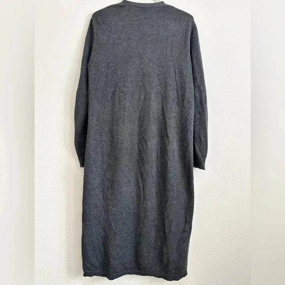 Vince Camuto Long Lightweight Cardigan | size M - Picture 5 of 6